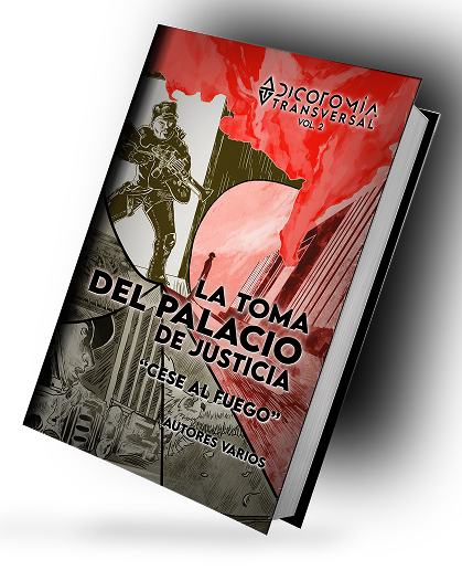 Portada del cómic de Nigma Universe