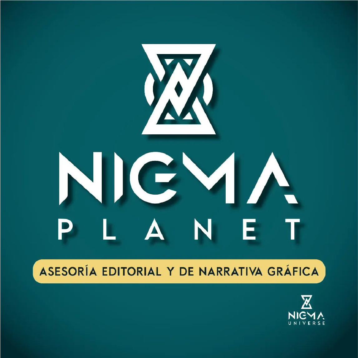 Banner de Nigma Planet